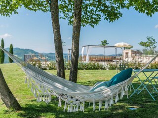 Villa Fermignano Buitenaudio-opname 10