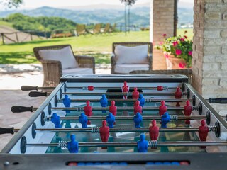 Casa Emanuela - Table football