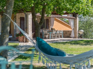 Villa Fermignano Enregistrement extérieur 14