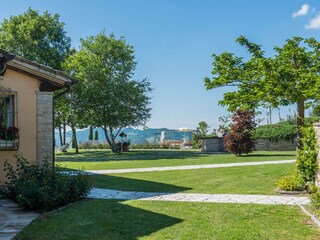 Villa Fermignano Buitenaudio-opname 15