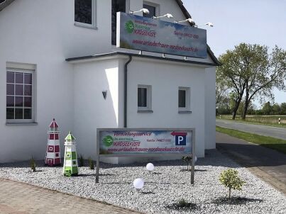 Firma Urlaubstraum Nordseeküste - FrauPetersen Petersen