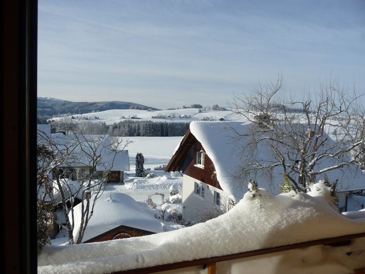 Winter im Schwarzwald