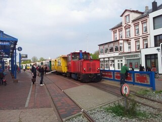 Appartamento per vacanze Borkum Ambiente 10