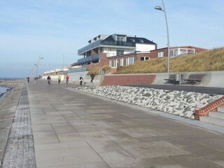 Appartamento per vacanze Borkum Ambiente 11