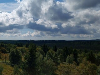 Belohnung nach der Wanderung, Blick vom Lugstein