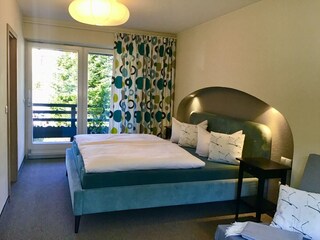 Apartamento de vacaciones Berchtesgaden Características 8