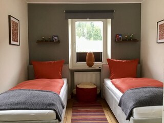 Appartamento per vacanze Berchtesgaden Caratteristiche 10