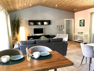 Apartamento de vacaciones Berchtesgaden Características 11