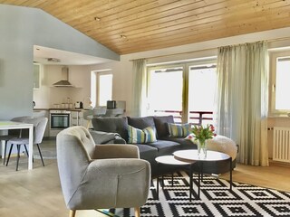 Appartamento per vacanze Berchtesgaden Caratteristiche 12