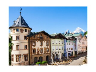 Appartamento per vacanze Berchtesgaden Ambiente 13