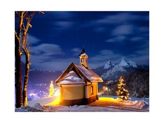 Appartamento per vacanze Berchtesgaden Ambiente 14