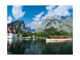 Appartamento per vacanze Berchtesgaden Ambiente 16