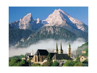 Appartamento per vacanze Berchtesgaden Ambiente 18