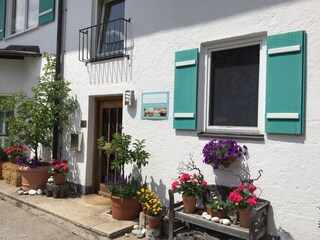 Appartamento per vacanze Berchtesgaden Registrazione all'aperto 3