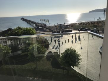 Apartment OCEAN ONE -Strandschloss Binz -