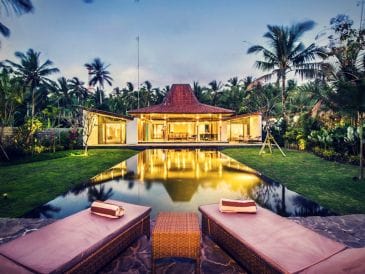 The Melaya Villa