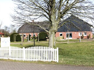 Casa per le vacanze Uphusum Registrazione all'aperto 2