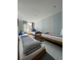 Schlafzimmer 2 mit Max. 4 Betten