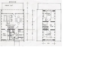 Ferienhaus Carolinensiel Grundriss 40