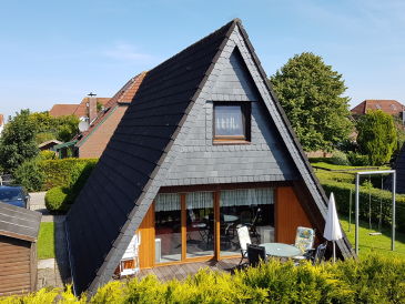 Ferienhaus Sonnenblume - Familie Landgrebe