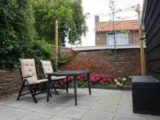 Casa per le vacanze Domburg Registrazione all'aperto 3