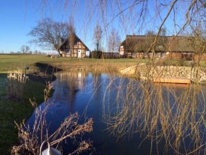 Ferienwohnung Storchensicht - FeWo mit Sauna - Bergen auf Rügen - image1