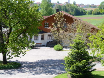 Ferienwohnung Rosengarten