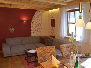 Ferienwohnung Rosengarten - Treffelstein - image1