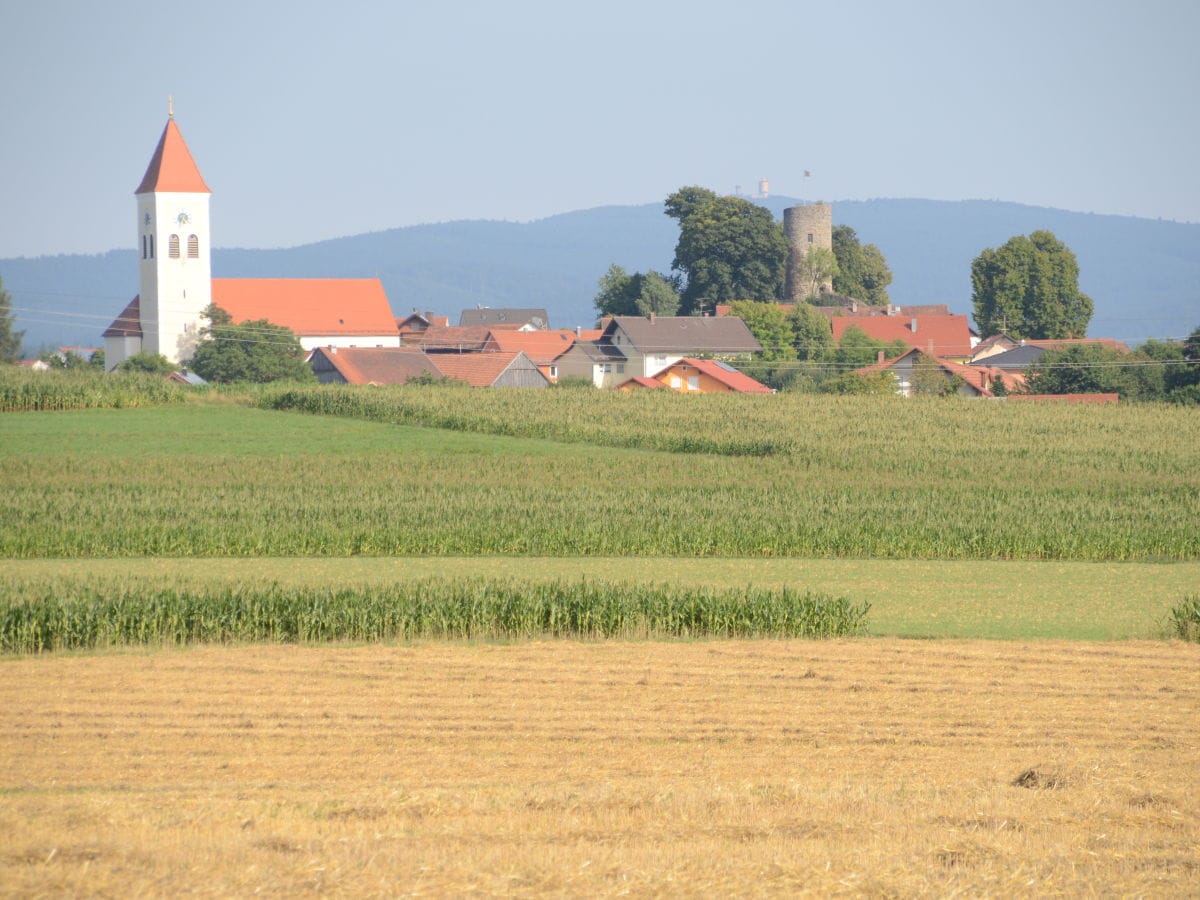 Unser Dorf Treffelstein