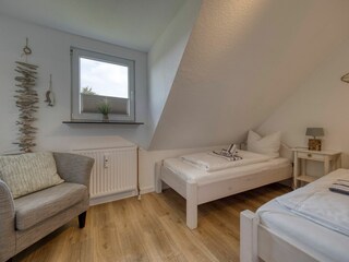 Ferienwohnung Wenningstedt Außenaufnahme 11