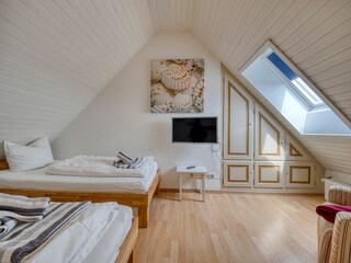 Ferienwohnung Wenningstedt Außenaufnahme 16