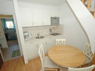 Ferienwohnung Wenningstedt Ausstattung 24