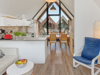 Ferienwohnung Heiligenhafen Ausstattung 7