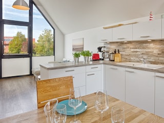 Ferienwohnung Heiligenhafen Ausstattung 11