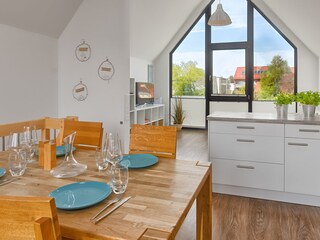 Ferienwohnung Heiligenhafen Ausstattung 13