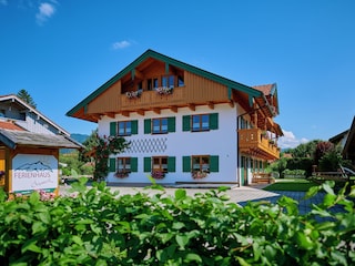 Ferienhaus Brauneck in Lenggries