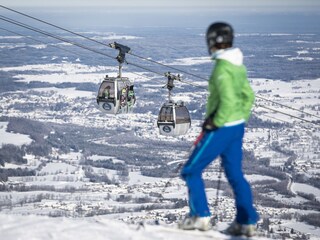 Skifahren am Brauneck