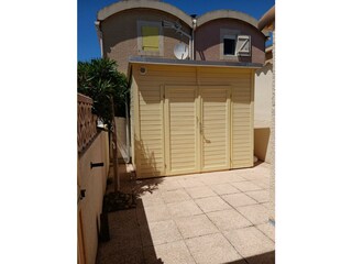 Vakantiehuis Gruissan Buitenaudio-opname 5