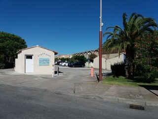 Vakantiehuis Gruissan Buitenaudio-opname 6