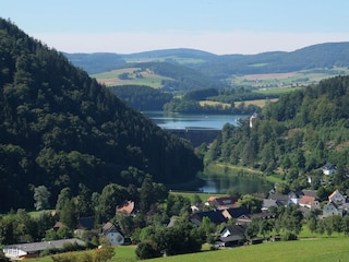 Diemelsee - nur 12km entfernt