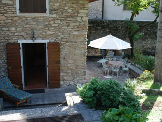 Holiday apartment Toscolano-Maderno Outdoor Recording 6