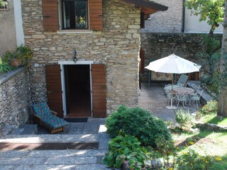 Holiday apartment Toscolano-Maderno Outdoor Recording 7