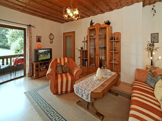 Appartamento per vacanze Zwiesel Caratteristiche 12