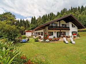 Vakantieappartement Wiesenblick