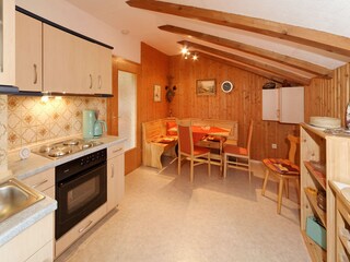 Appartamento per vacanze Zwiesel Caratteristiche 13