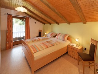 Apartamento de vacaciones Zwiesel Dormitorio 14
