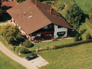 Appartamento per vacanze Zwiesel Registrazione all'aperto 3