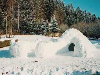 Wintermärchen am Zwieselberg