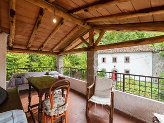 Vakantiehuis San Marcello Pistoiese Buitenaudio-opname 5