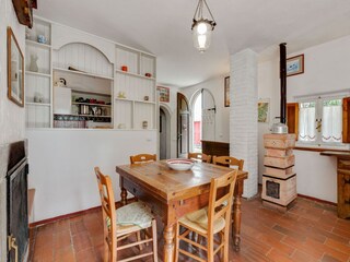 Ferienhaus San Marcello Pistoiese Ausstattung 15